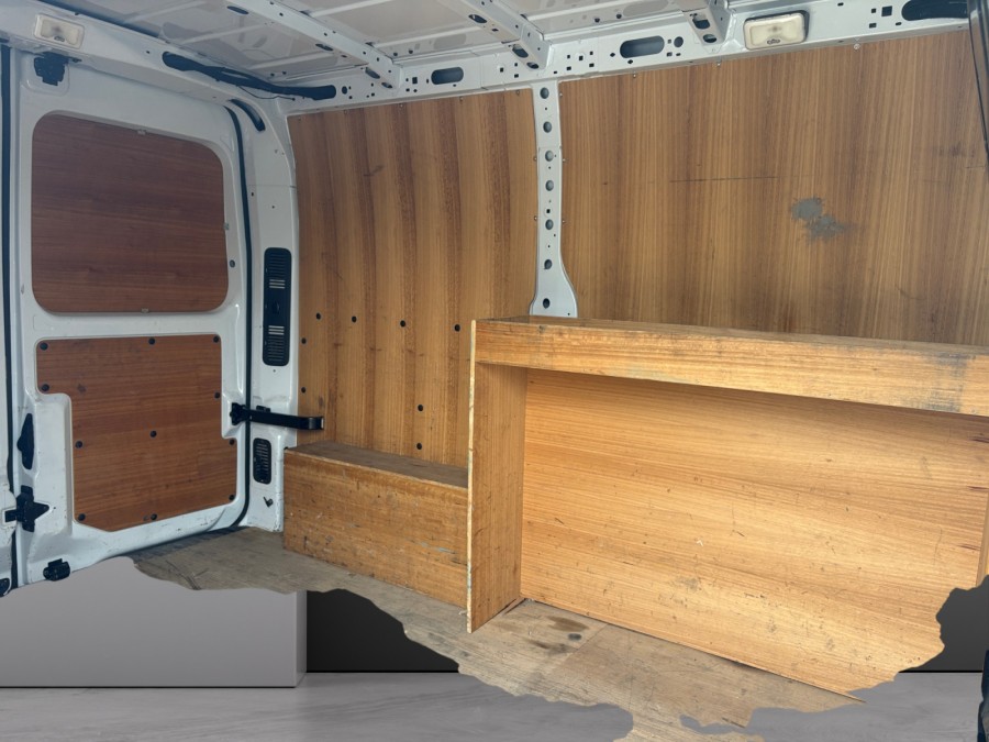 RENAULT d'occasion MASTER F3300 L1H1 2.3 dCi 150ch Energy Grand