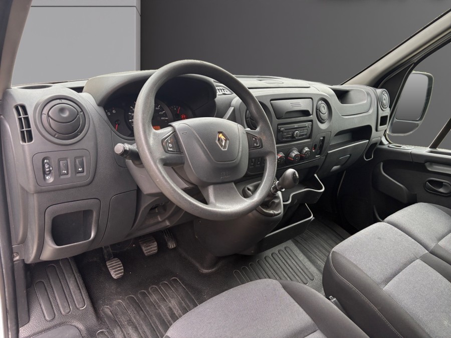 RENAULT d'occasion MASTER F3300 L1H1 2.3 dCi 150ch Energy Grand