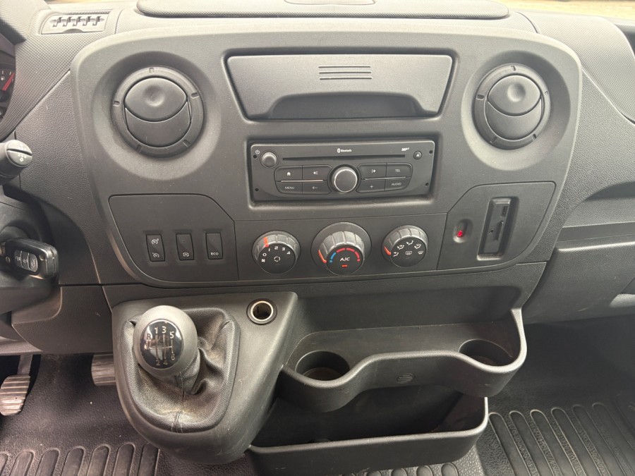 RENAULT d'occasion MASTER F3300 L1H1 2.3 dCi 150ch Energy Grand