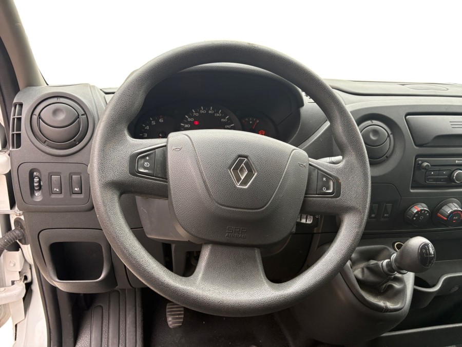 RENAULT d'occasion MASTER F3300 L1H1 2.3 dCi 150ch Energy Grand