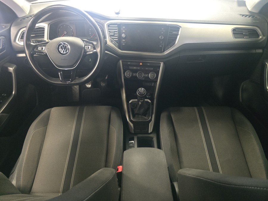 VOLKSWAGEN d'occasion T-ROC 1.0 TSI 110ch Lounge Business de 2021
