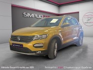 VOLKSWAGEN d'occasion T-ROC 1.0 TSI 110ch Lounge Business de 2021