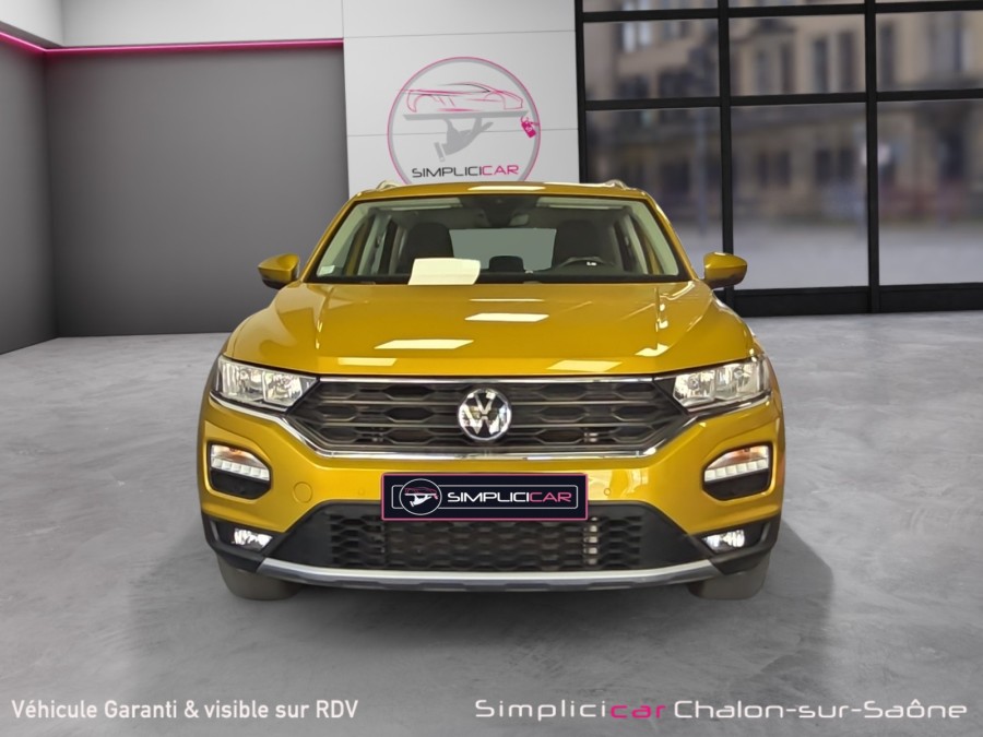 VOLKSWAGEN d'occasion T-ROC 1.0 TSI 110ch Lounge Business de 2021