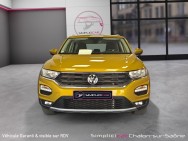 VOLKSWAGEN d'occasion T-ROC 1.0 TSI 110ch Lounge Business de 2021