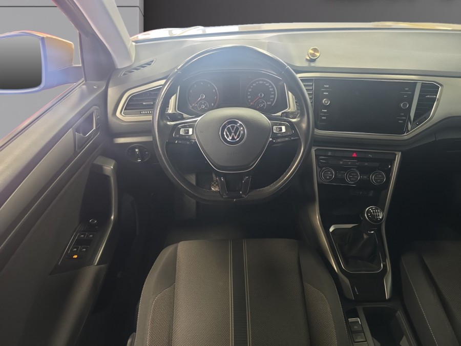 VOLKSWAGEN d'occasion T-ROC 1.0 TSI 110ch Lounge Business de 2021