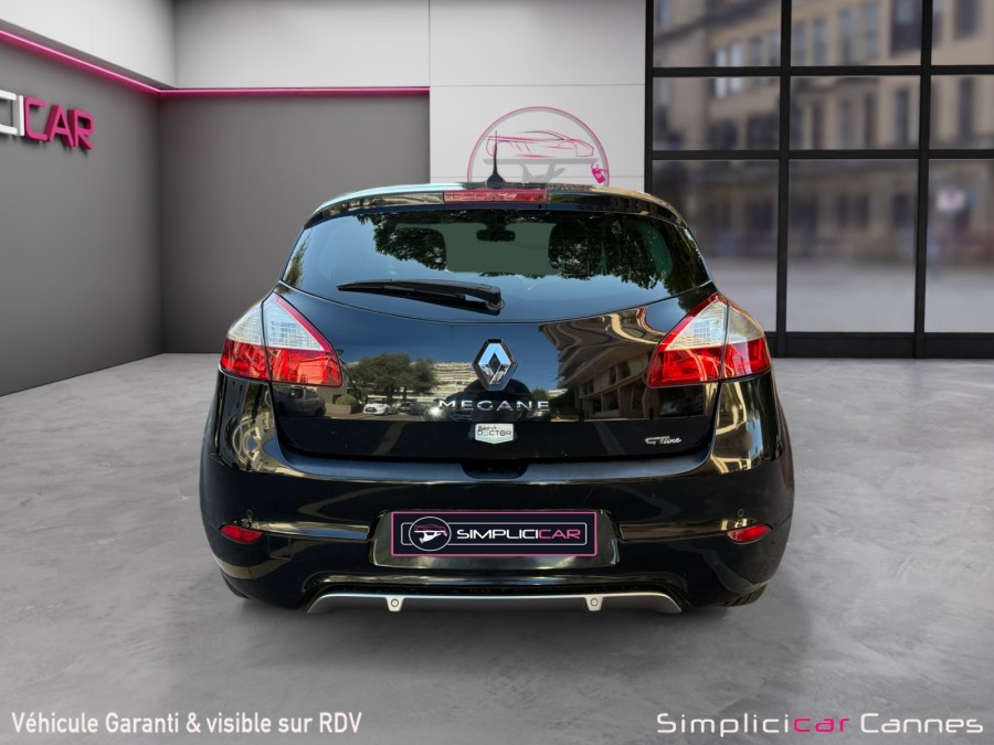 RENAULT d'occasion MEGANE 1.5 dCi 110ch energy FAP GT Line de 2012