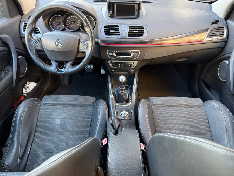 RENAULT d'occasion MEGANE 1.5 dCi 110ch energy FAP GT Line de 2012