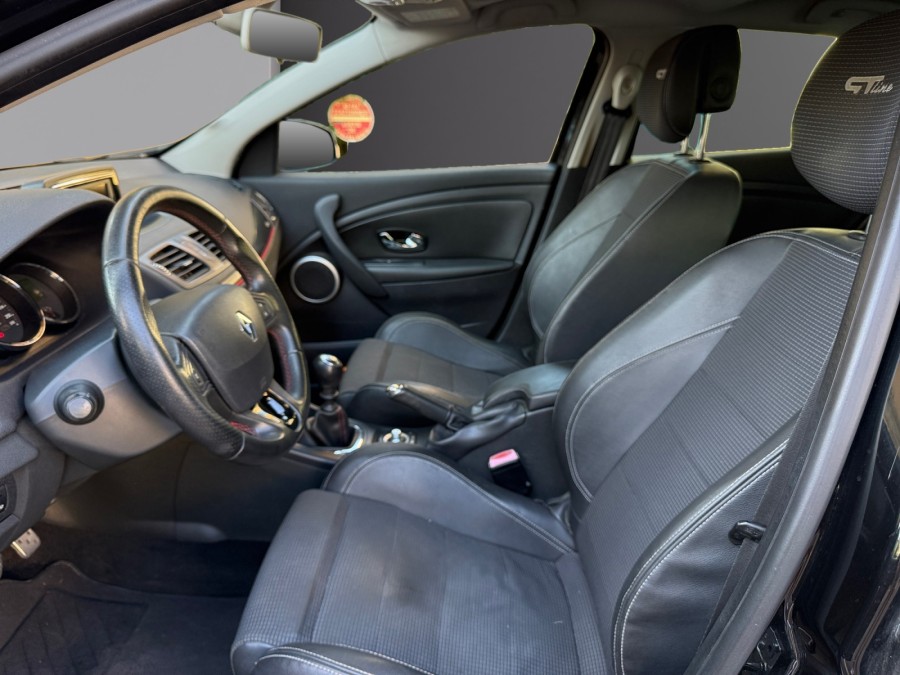RENAULT d'occasion MEGANE 1.5 dCi 110ch energy FAP GT Line de 2012