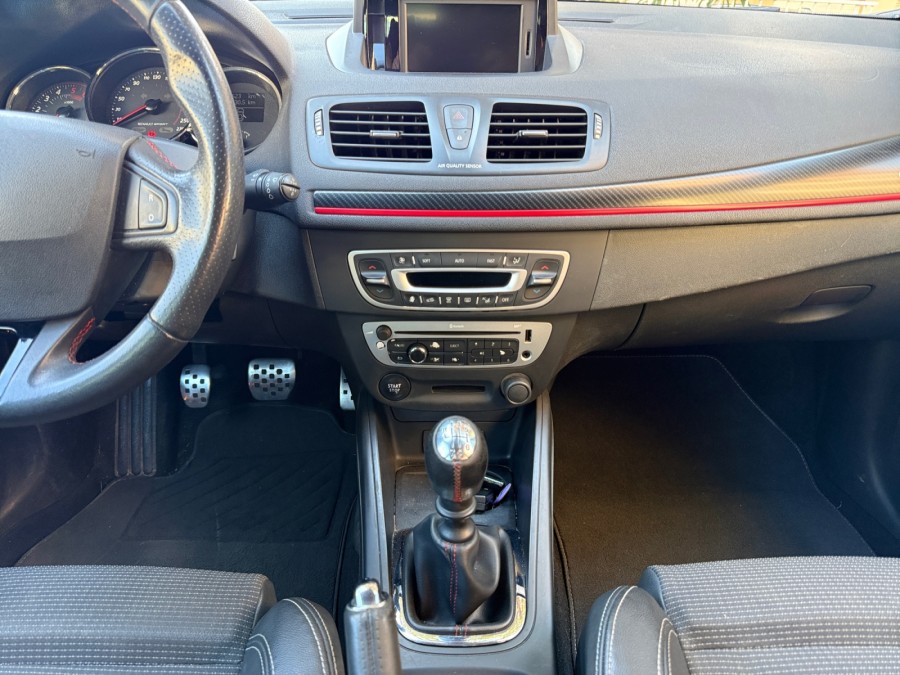 RENAULT d'occasion MEGANE 1.5 dCi 110ch energy FAP GT Line de 2012