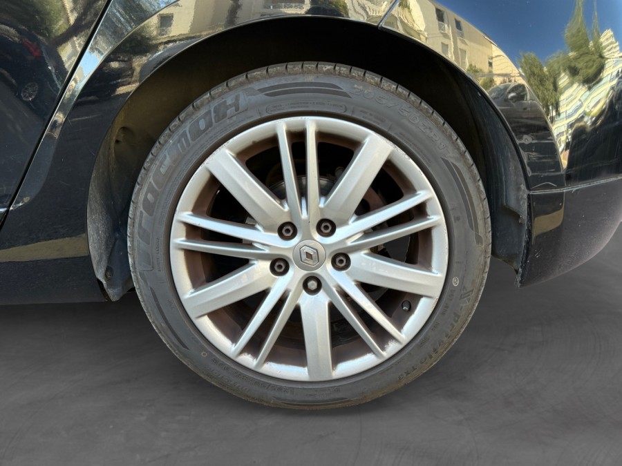 RENAULT d'occasion MEGANE 1.5 dCi 110ch energy FAP GT Line de 2012