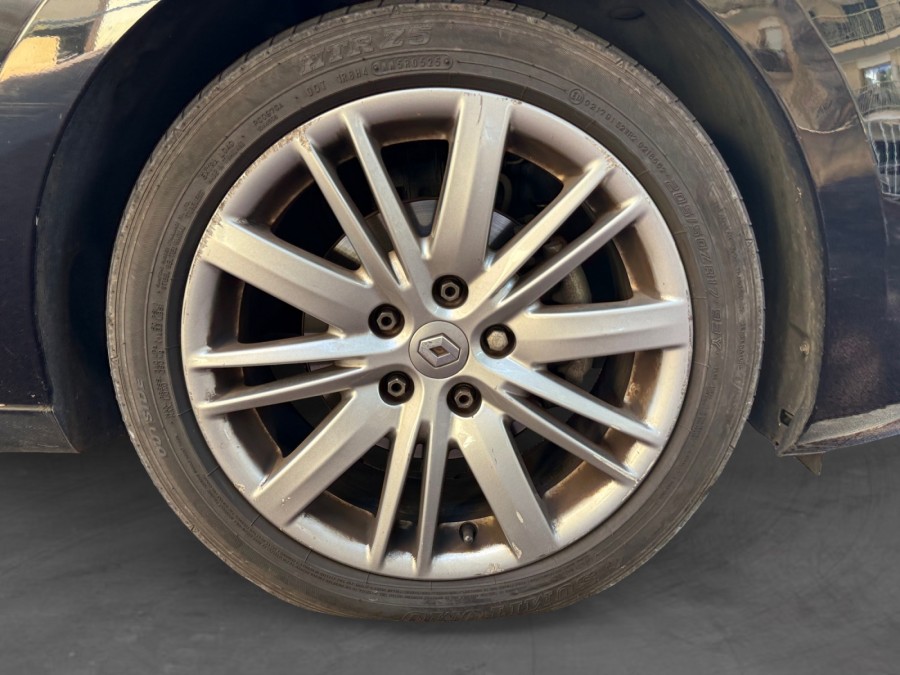 RENAULT d'occasion MEGANE 1.5 dCi 110ch energy FAP GT Line de 2012