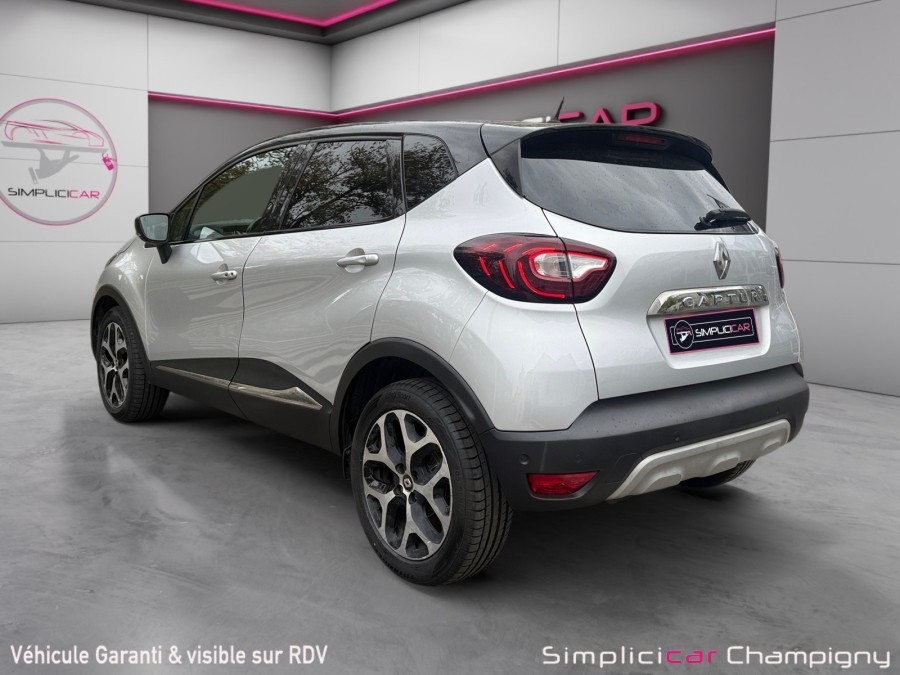RENAULT d'occasion CAPTUR 1.3 TCe 150ch FAP Intens EDC de 2019