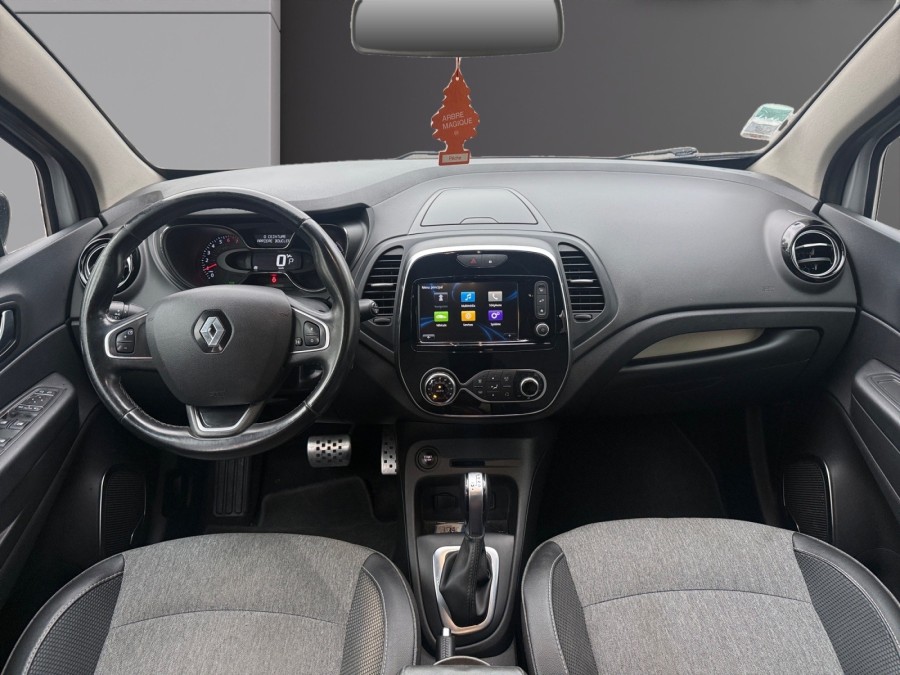 RENAULT d'occasion CAPTUR 1.3 TCe 150ch FAP Intens EDC de 2019