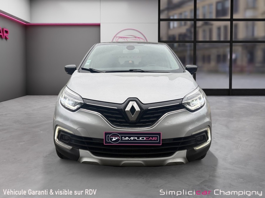 RENAULT d'occasion CAPTUR 1.3 TCe 150ch FAP Intens EDC de 2019