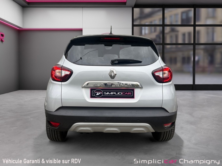 RENAULT d'occasion CAPTUR 1.3 TCe 150ch FAP Intens EDC de 2019