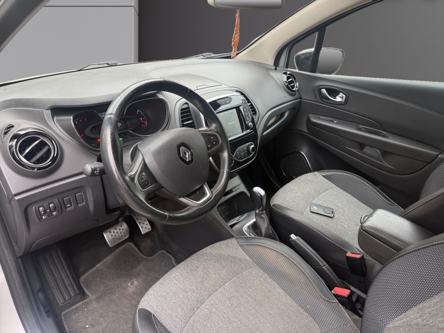 RENAULT d'occasion CAPTUR 1.3 TCe 150ch FAP Intens EDC de 2019