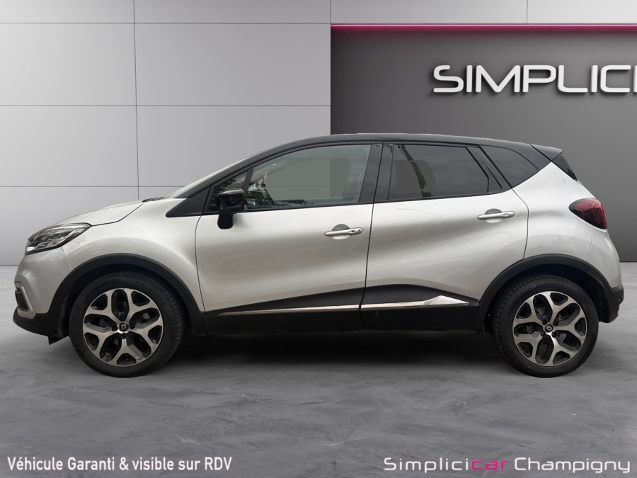 RENAULT d'occasion CAPTUR 1.3 TCe 150ch FAP Intens EDC de 2019