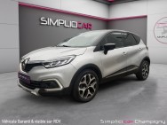 RENAULT d'occasion CAPTUR 1.3 TCe 150ch FAP Intens EDC de 2019