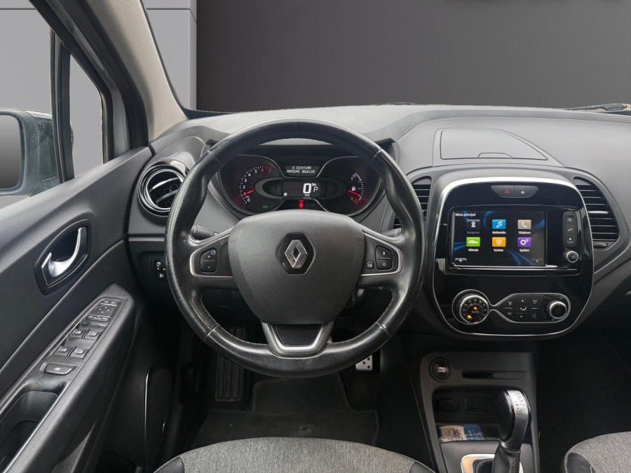 RENAULT d'occasion CAPTUR 1.3 TCe 150ch FAP Intens EDC de 2019