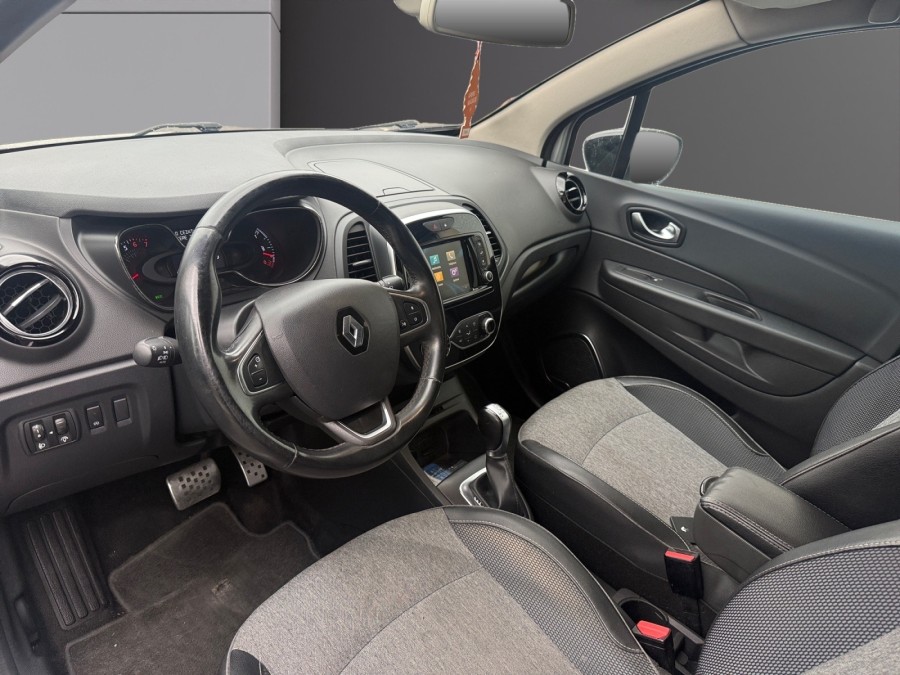 RENAULT d'occasion CAPTUR 1.3 TCe 150ch FAP Intens EDC de 2019