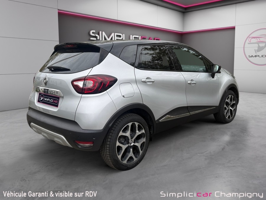 RENAULT d'occasion CAPTUR 1.3 TCe 150ch FAP Intens EDC de 2019