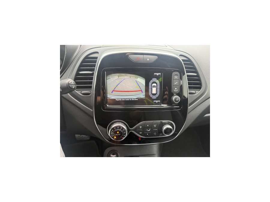 RENAULT d'occasion CAPTUR 1.3 TCe 150ch FAP Intens EDC de 2019