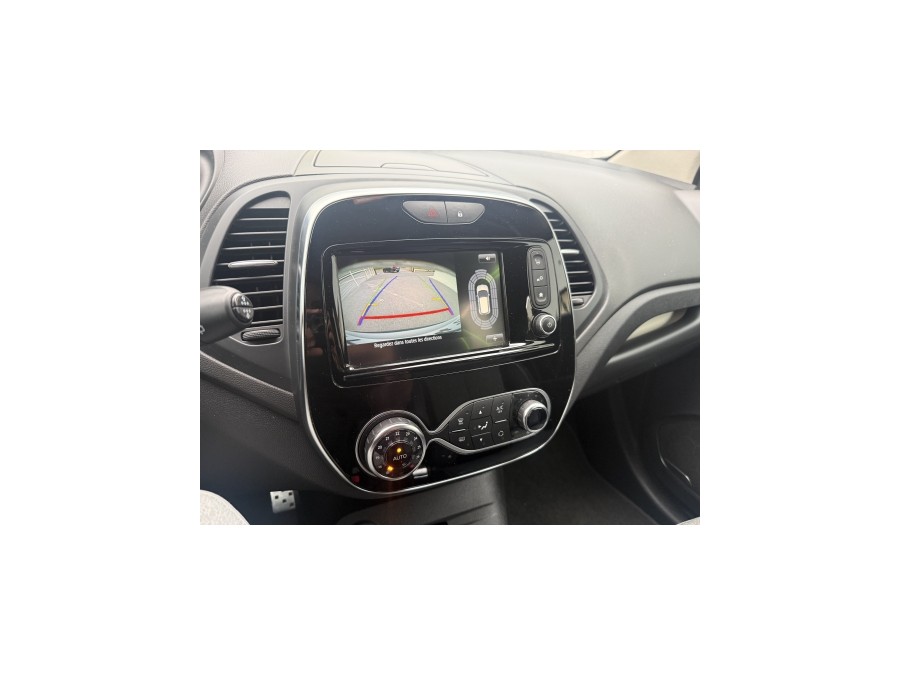 RENAULT d'occasion CAPTUR 1.3 TCe 150ch FAP Intens EDC de 2019