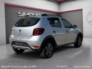 DACIA d'occasion SANDERO 0.9 TCe 90ch Stepway de 2017 Lyon St Priest