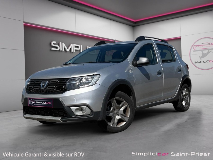 DACIA d'occasion SANDERO 0.9 TCe 90ch Stepway de 2017 Lyon St Priest