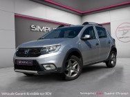 DACIA d'occasion SANDERO 0.9 TCe 90ch Stepway de 2017 Lyon St Priest