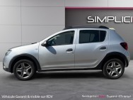 DACIA d'occasion SANDERO 0.9 TCe 90ch Stepway de 2017 Lyon St Priest