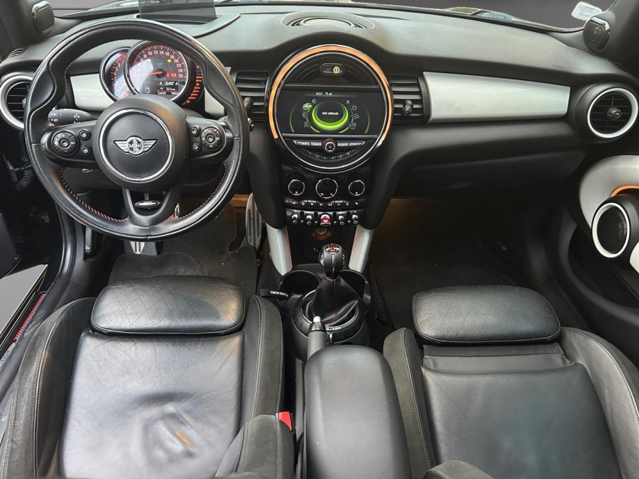 MINI d'occasion MINI COOPER S 211 SEVEN de 2015 Nord Isère (38)﻿