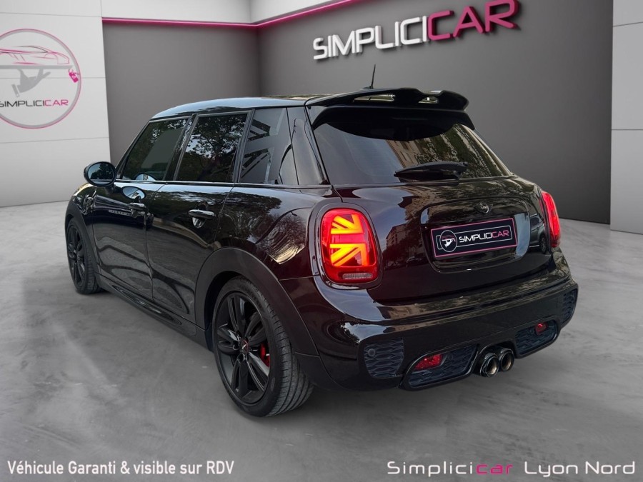 MINI d'occasion MINI COOPER S 211 SEVEN de 2015 Nord Isère (38)﻿