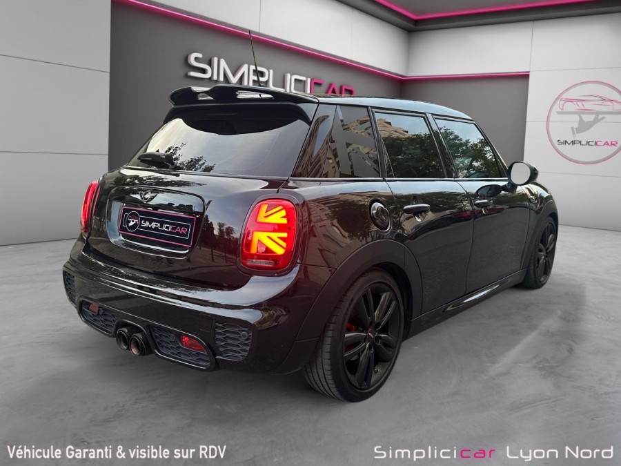 MINI d'occasion MINI COOPER S 211 SEVEN de 2015 Nord Isère (38)﻿