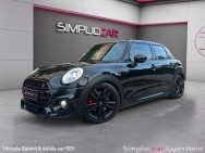 MINI d'occasion MINI COOPER S 211 SEVEN de 2015 Nord Isère (38)﻿
