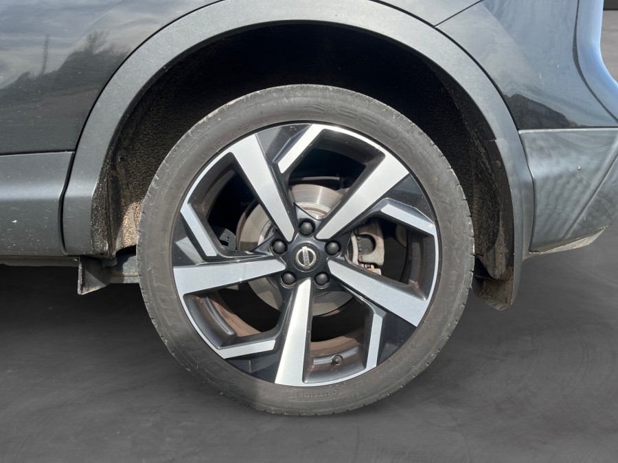 NISSAN d'occasion QASHQAI 1.6 DCI 130 N-CONNECTA  XTRONIC PH2 de 2017