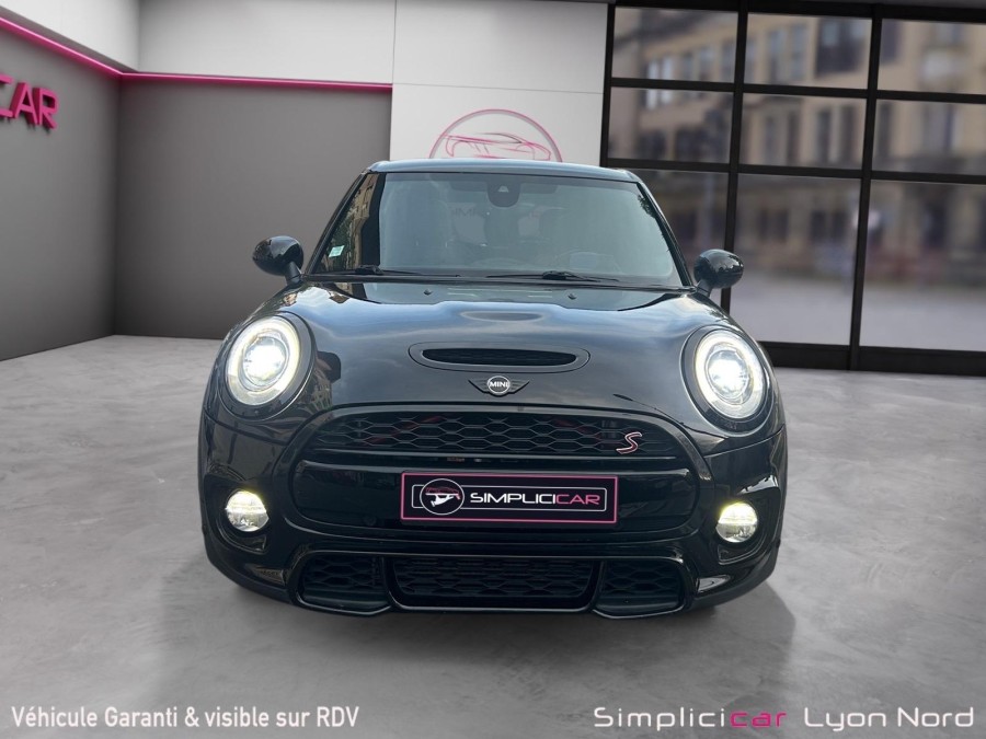 MINI d'occasion MINI COOPER S 211 SEVEN de 2015 Nord Isère (38)﻿