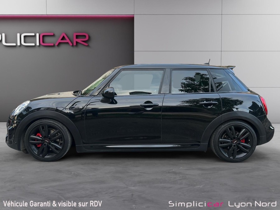 MINI d'occasion MINI COOPER S 211 SEVEN de 2015 Nord Isère (38)﻿