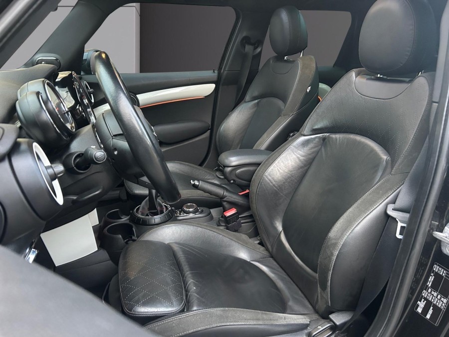MINI d'occasion MINI COOPER S 211 SEVEN de 2015 Nord Isère (38)﻿