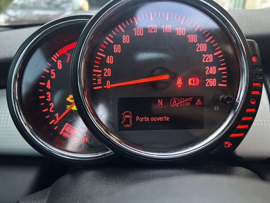 MINI d'occasion MINI COOPER S 211 SEVEN de 2015 Nord Isère (38)﻿