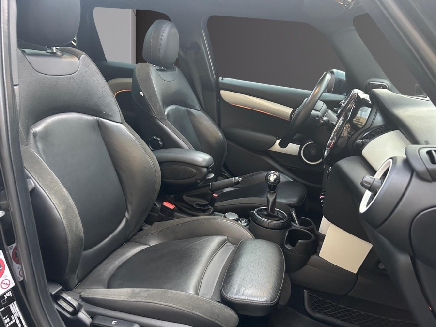 MINI d'occasion MINI COOPER S 211 SEVEN de 2015 Nord Isère (38)﻿