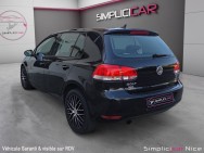 VOLKSWAGEN d'occasion GOLF VOLKSWAGEN GOLF 1.6 TDI 105 MATCH de 2012