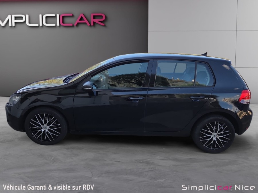VOLKSWAGEN d'occasion GOLF VOLKSWAGEN GOLF 1.6 TDI 105 MATCH de 2012