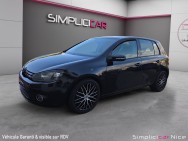 VOLKSWAGEN d'occasion GOLF VOLKSWAGEN GOLF 1.6 TDI 105 MATCH de 2012