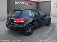 VOLKSWAGEN d'occasion GOLF VOLKSWAGEN GOLF 1.6 TDI 105 MATCH de 2012