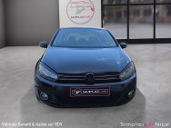 VOLKSWAGEN d'occasion GOLF VOLKSWAGEN GOLF 1.6 TDI 105 MATCH de 2012