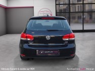 VOLKSWAGEN d'occasion GOLF VOLKSWAGEN GOLF 1.6 TDI 105 MATCH de 2012