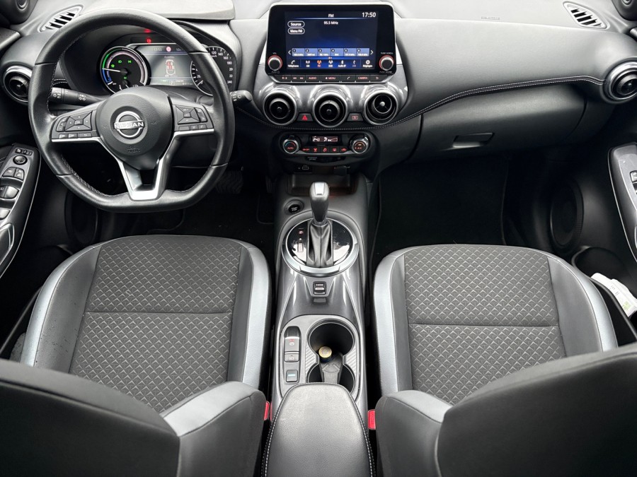 NISSAN d'occasion JUKE HYBRID 145 N-CONNECTA de 2025 Lyon Nord (69)﻿