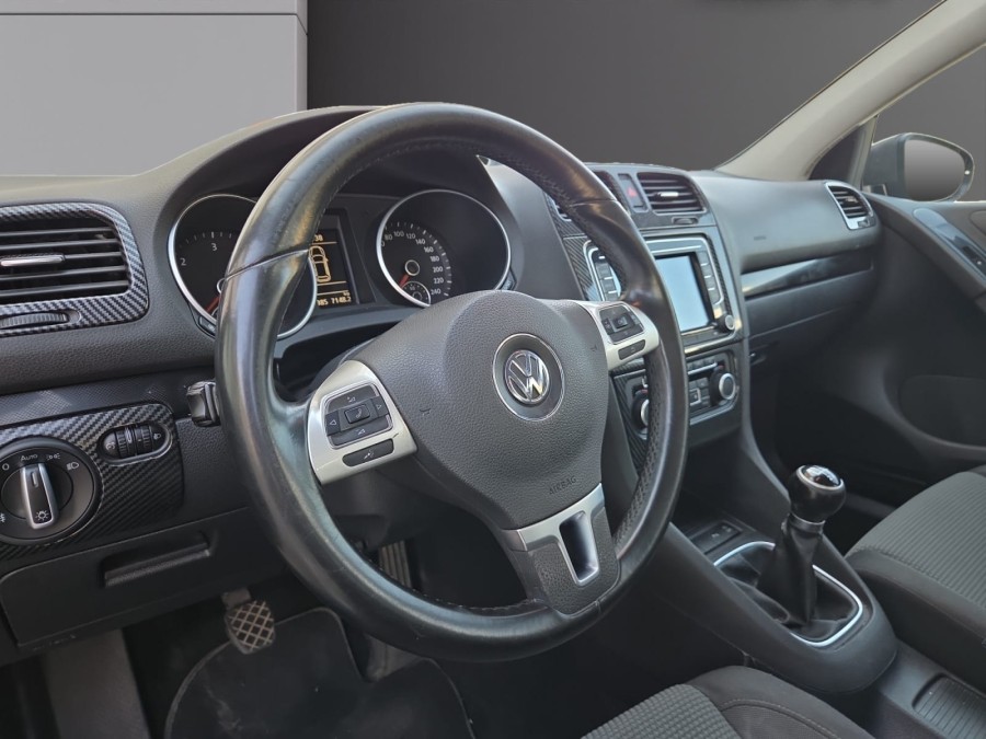 VOLKSWAGEN d'occasion GOLF VOLKSWAGEN GOLF 1.6 TDI 105 MATCH de 2012