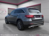 MERCEDES d'occasion GLC 350 e 211+116ch Fascination 4Matic 7G-Tronic